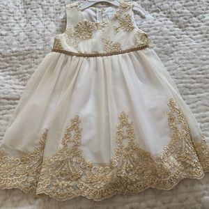 Toddler 24 month formal pageant holiday dress